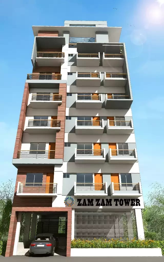 Zam Zam Tower
